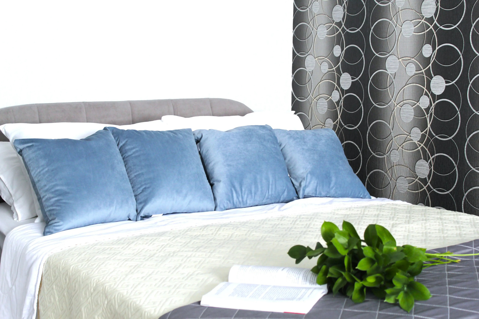 Апартаменты Apato Светлые с Волшебным видом на Волгу