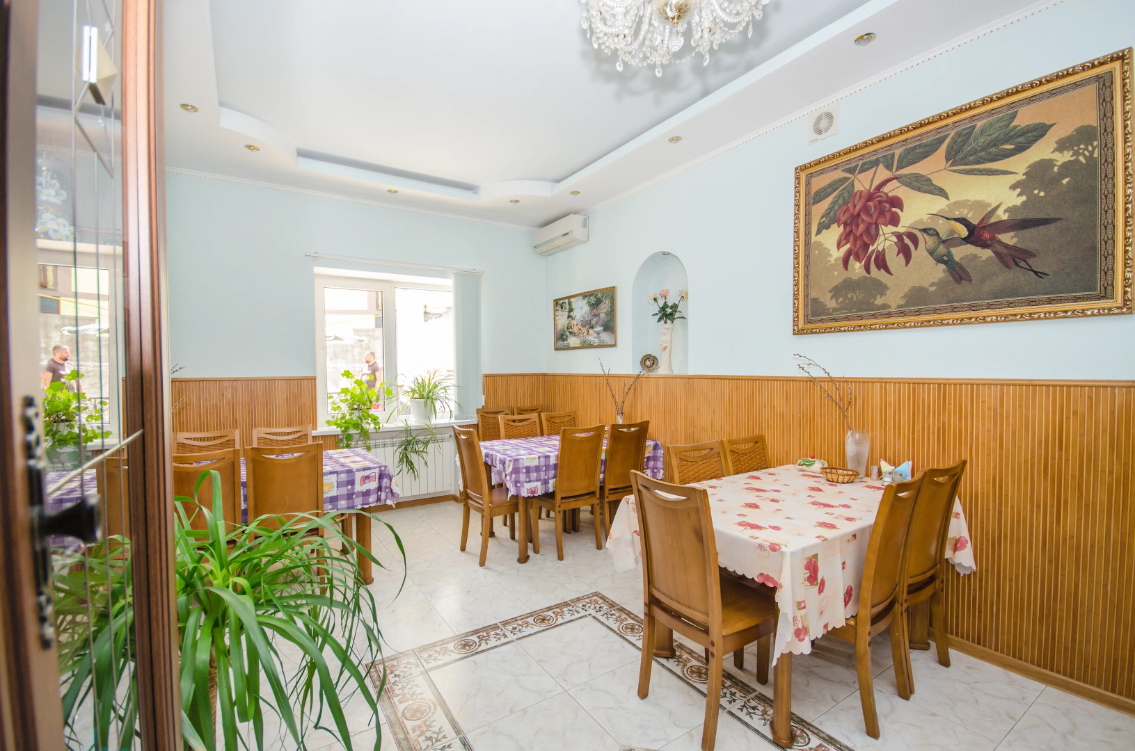 Гостевой дом Карина