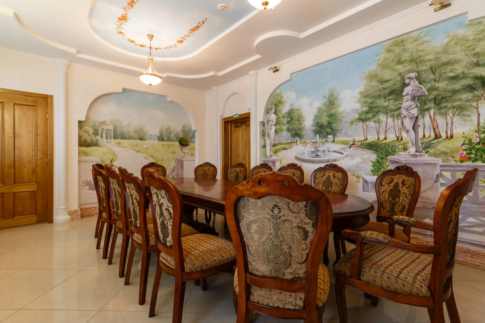 Гостиница Вознесенская