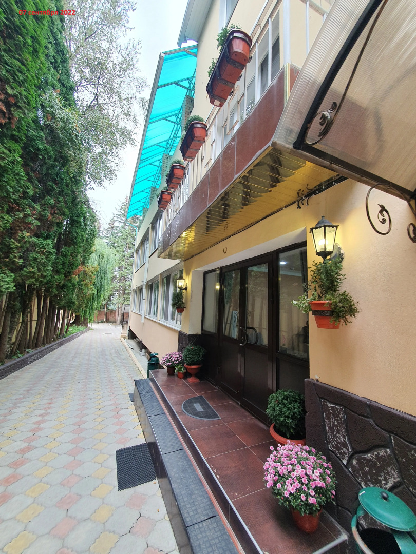 Пансионат Бешпагир