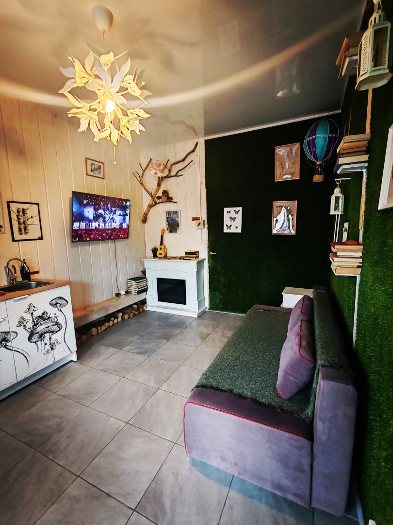 Гостевой Дом Семейные Апартаменты Белый Кролик