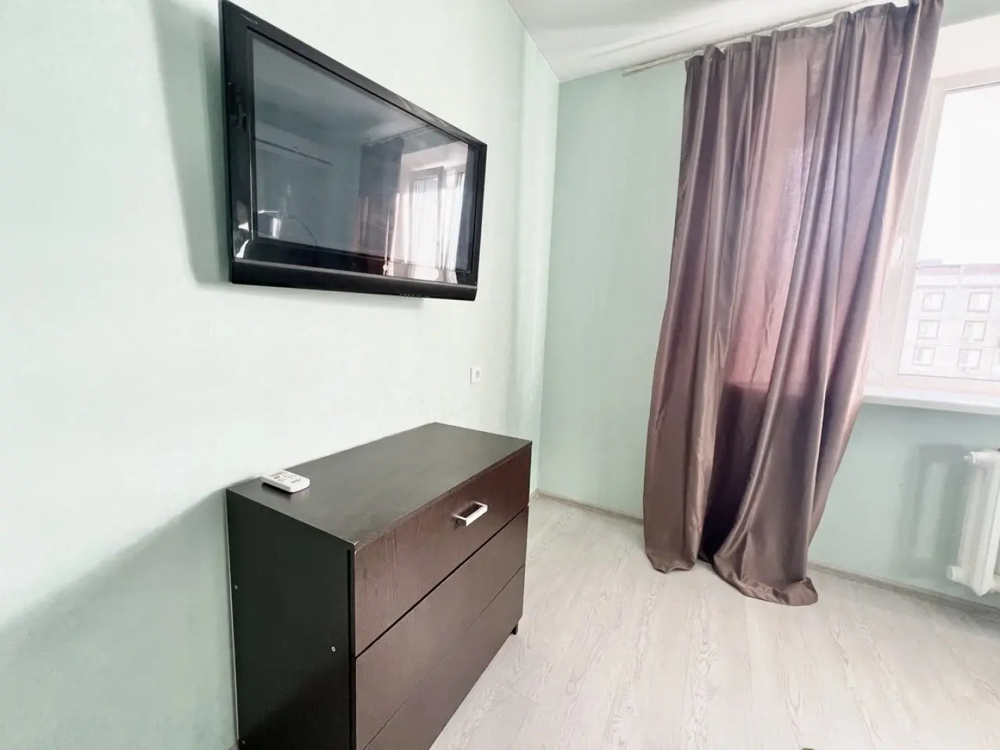 Квартира бизнес-класса в новом доме