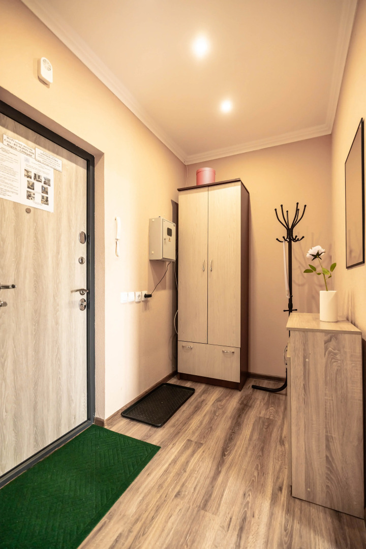 Апартаменты Студия Quite House 235