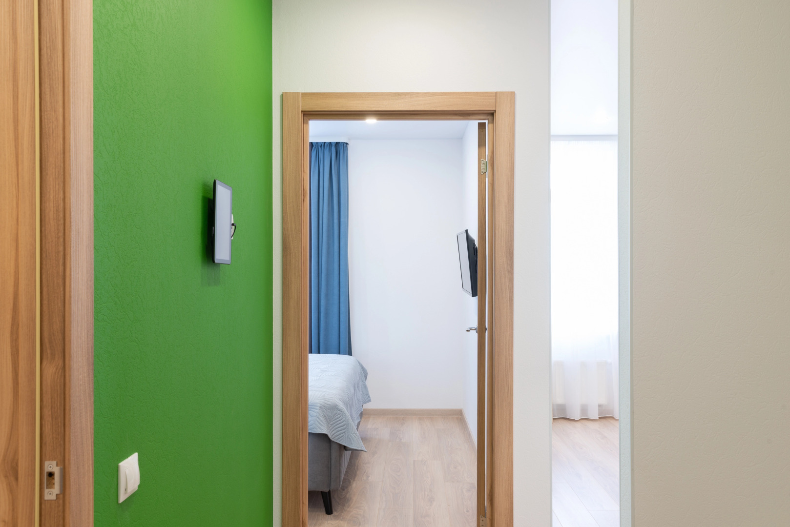 Апартаменты Сердце Сибири