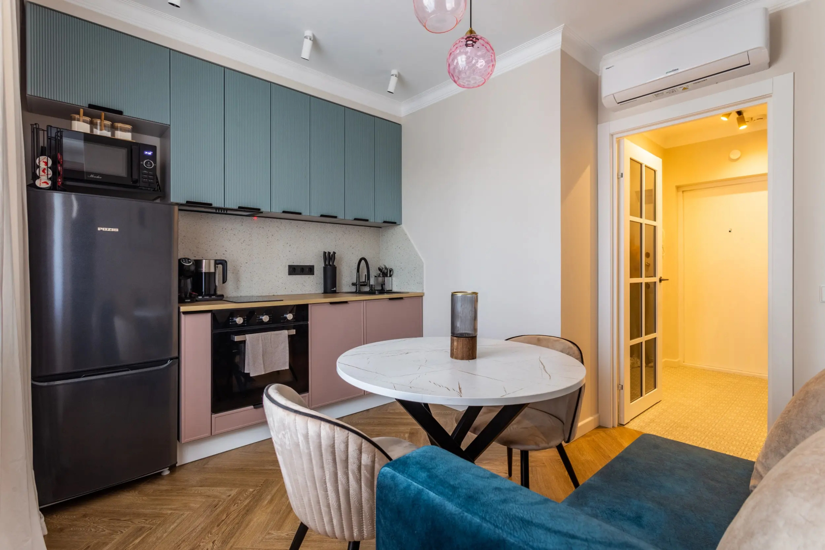 Квартира Eliza Home на Заневском проспекте