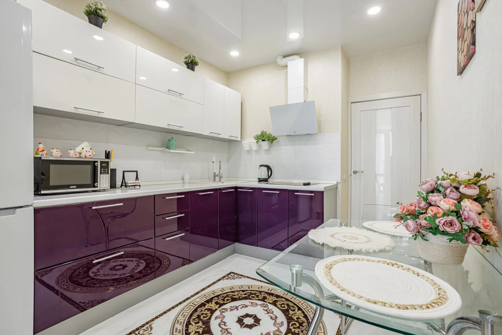 Квартира в Самом Центре Южной Столицы