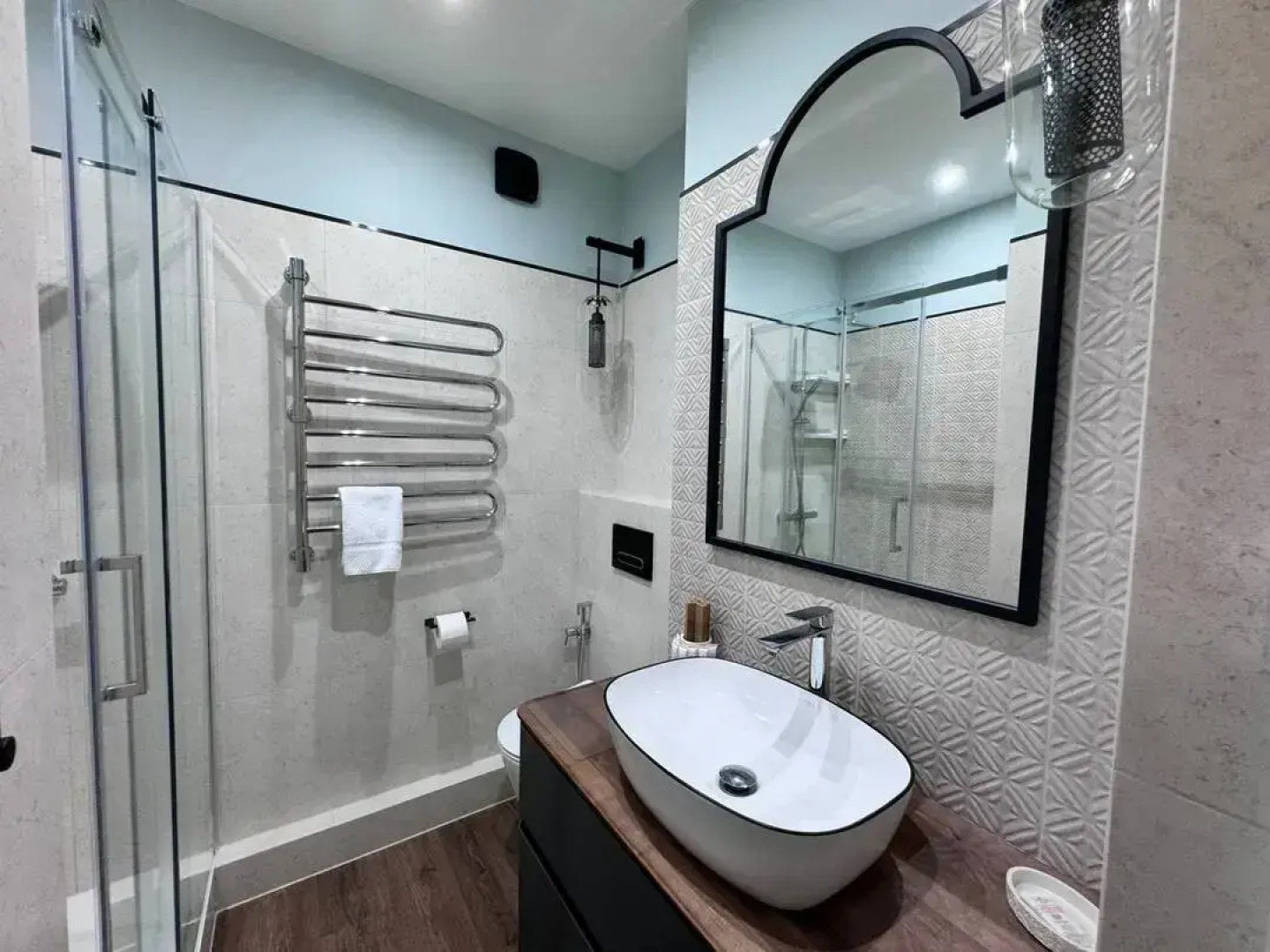 Апартаменты Трёхкомнатные 39квартир с дизайнерским ремонтом