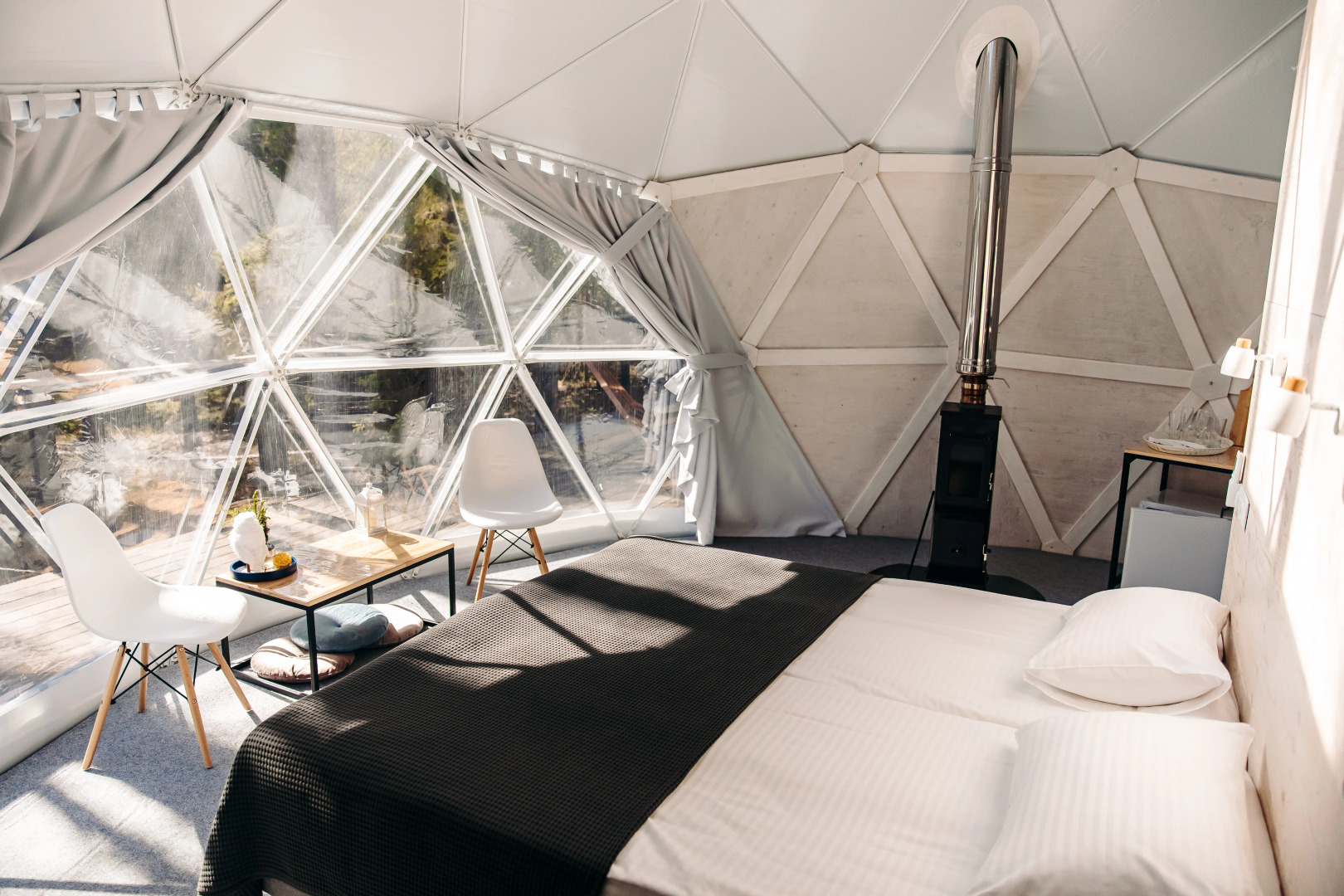 Шале Елки на горке 1