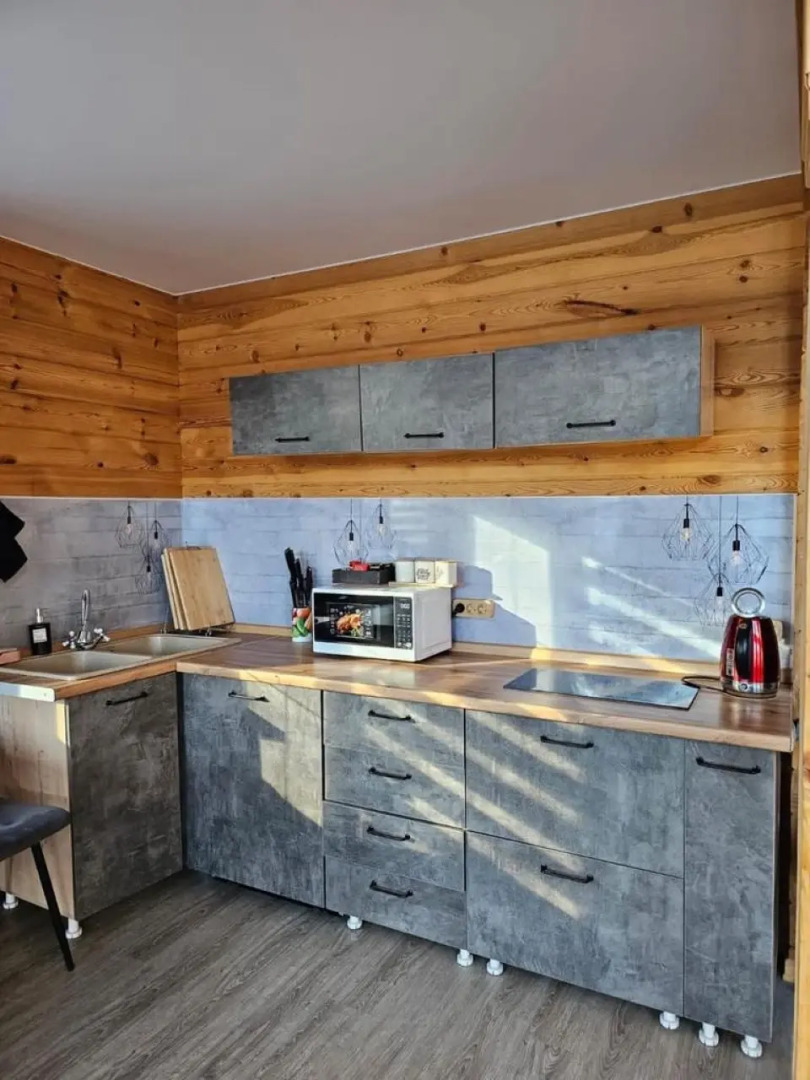 Частный дом Тотем Камчатка