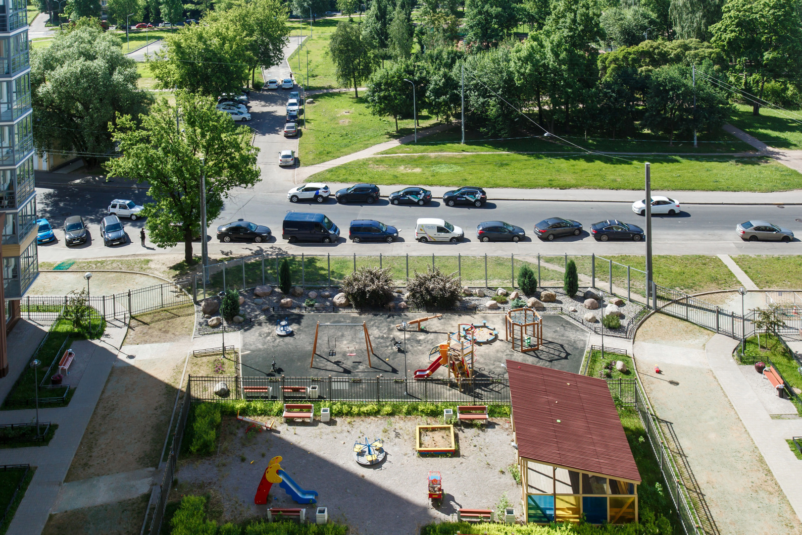 Квартира Семейная Ohta Family Apart