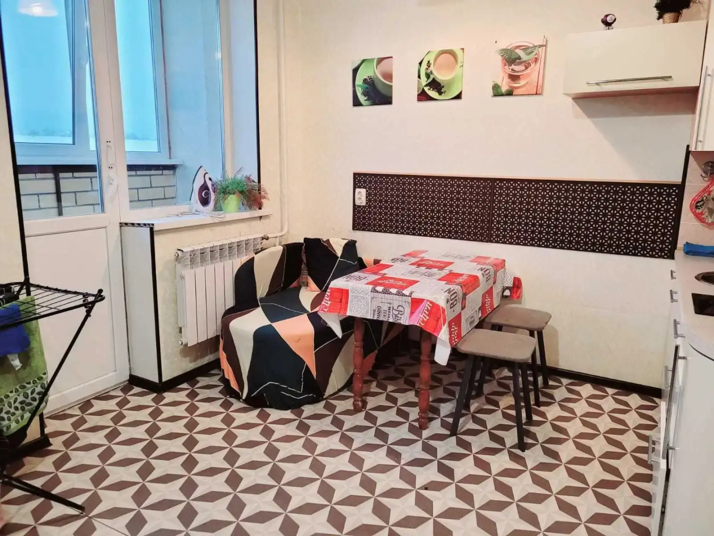 Квартира на Улице Кулибина 10