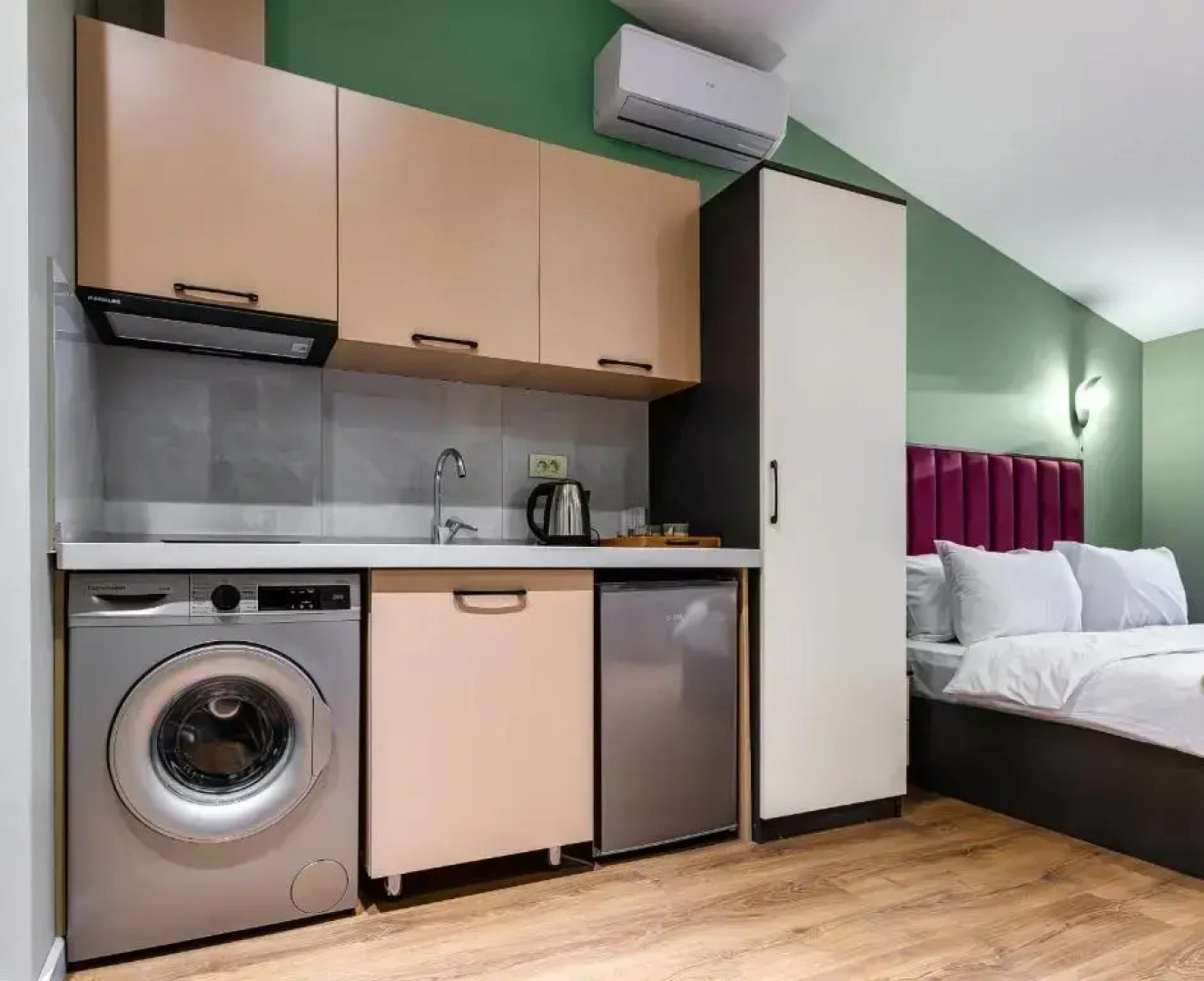 Отель Urban Baku