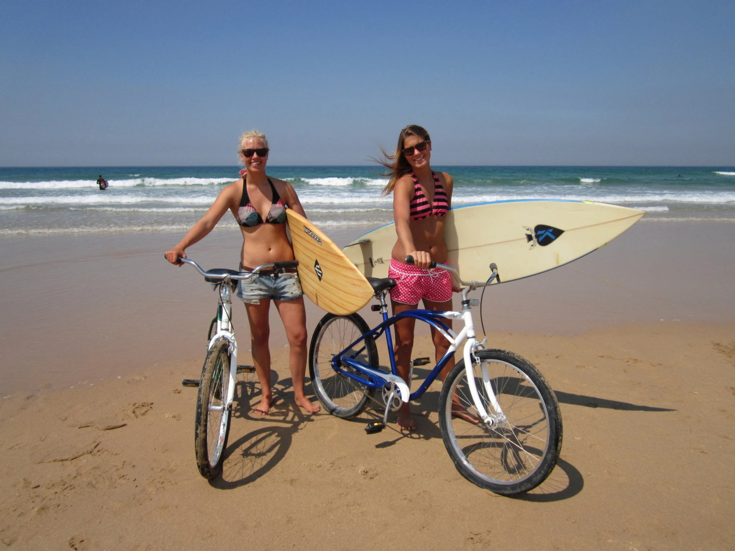 Гостевой дом Da Silva Bike & Surf Camp