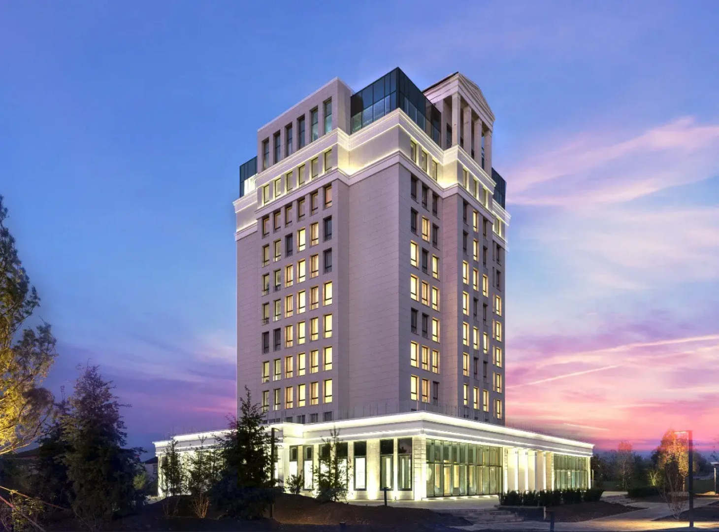 Отель Legenda Ust Labinsk