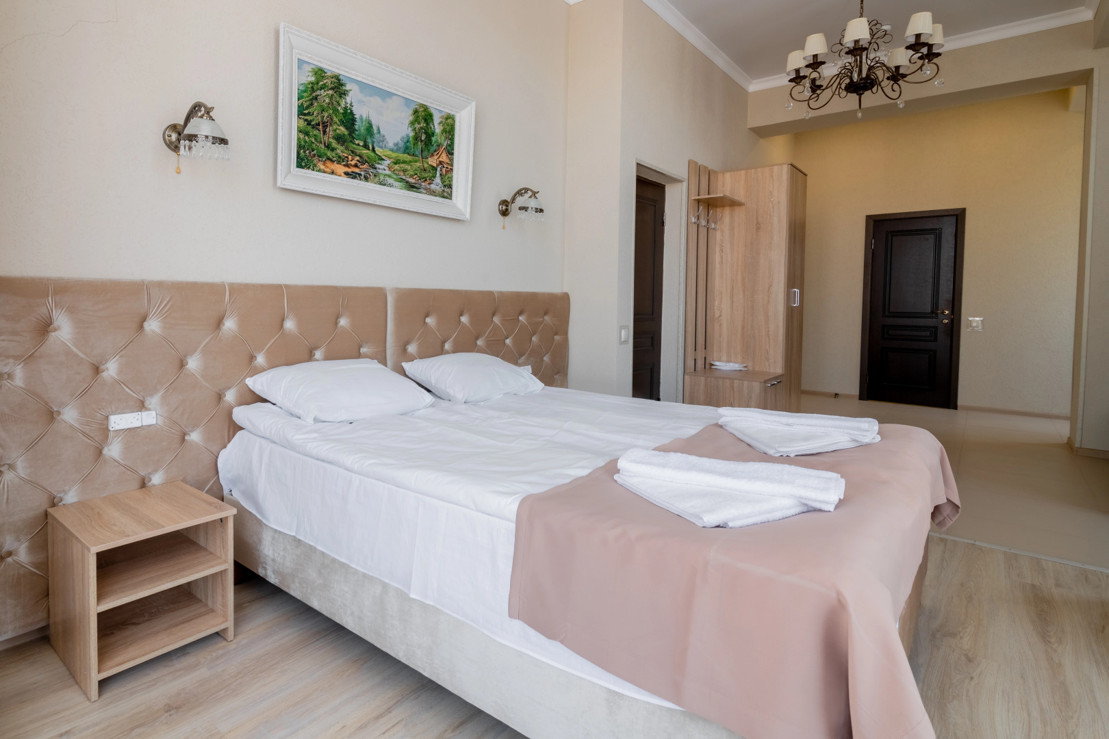 Гостевой дом Город парк