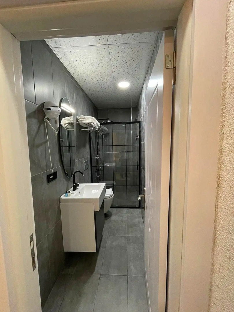 Отель Med Airport