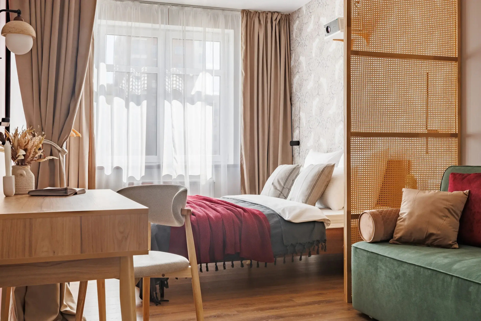 Квартира с проектором Токио в центре Ярославля