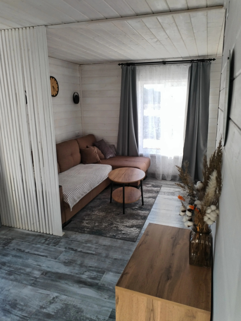 Гостевой дом на берегу Ладожского озера