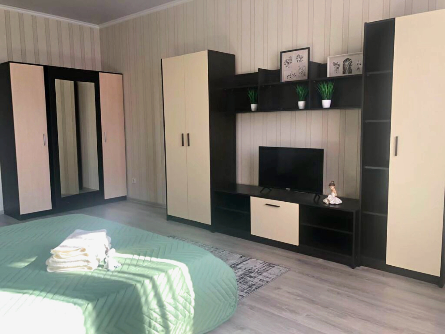 Апартаменты на Октябрьской