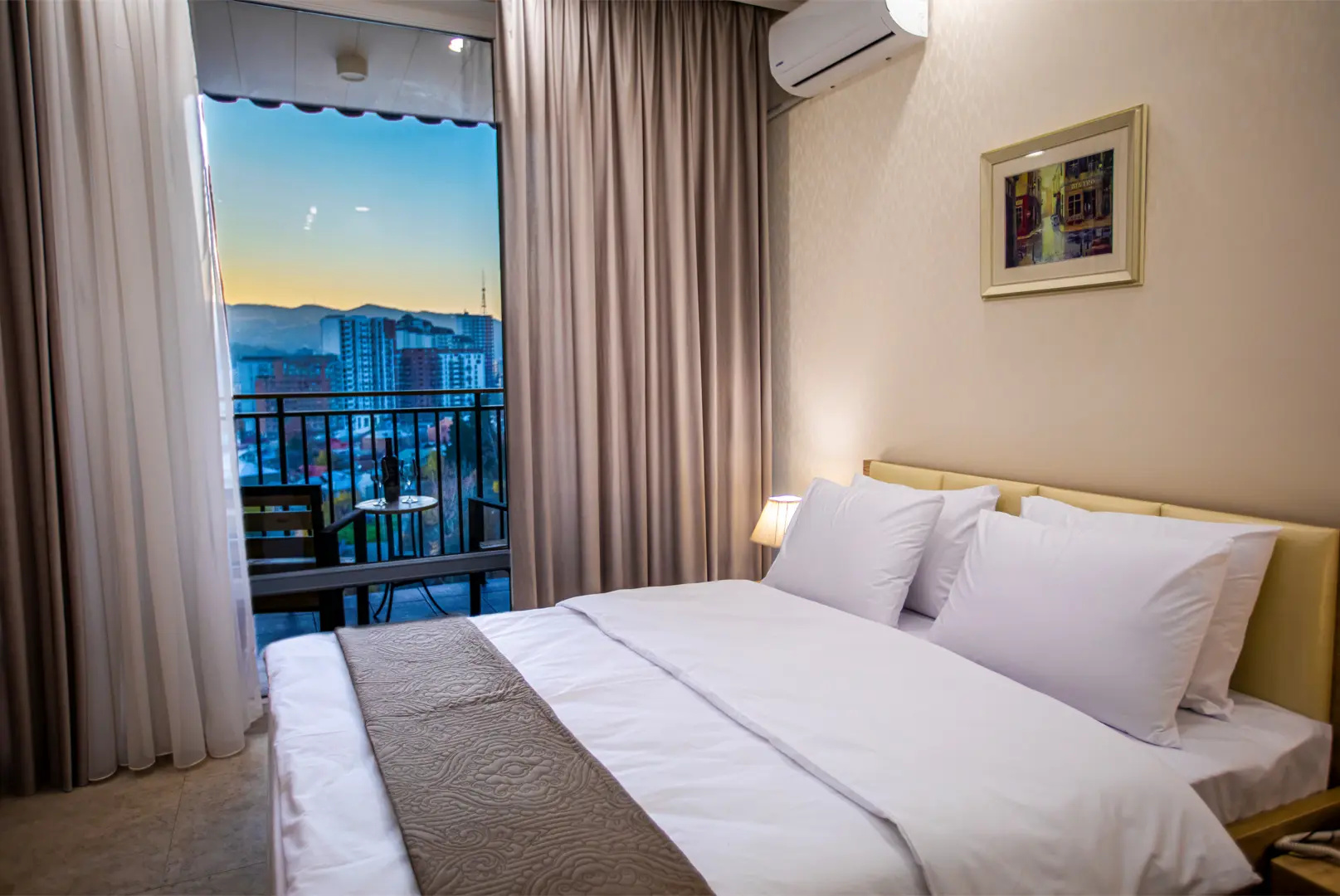 Отель MD Apart Hotel Tbilisi