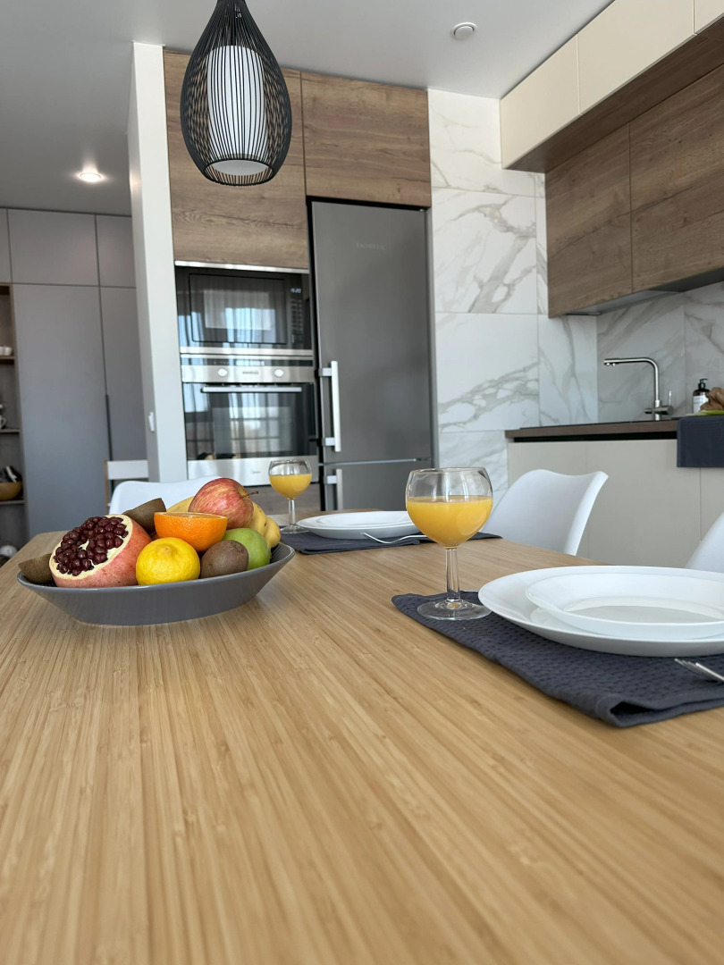 Апартаменты на Васильевском Острове