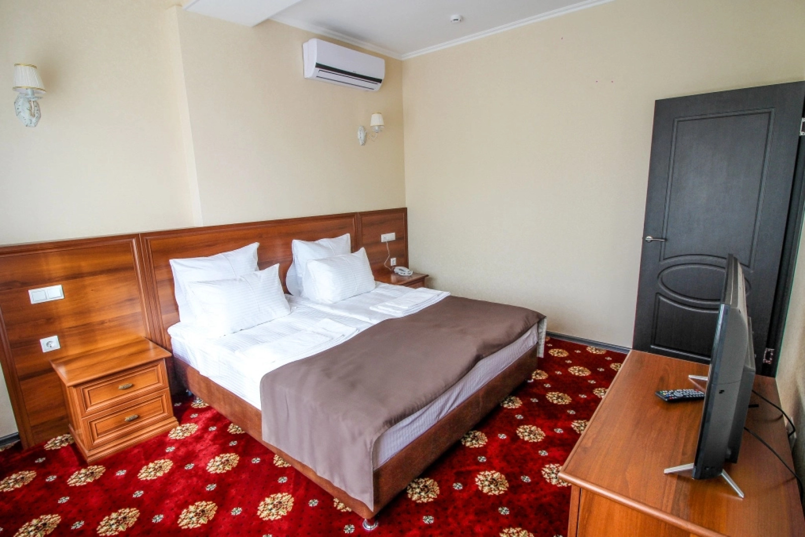 Отель Александраполь