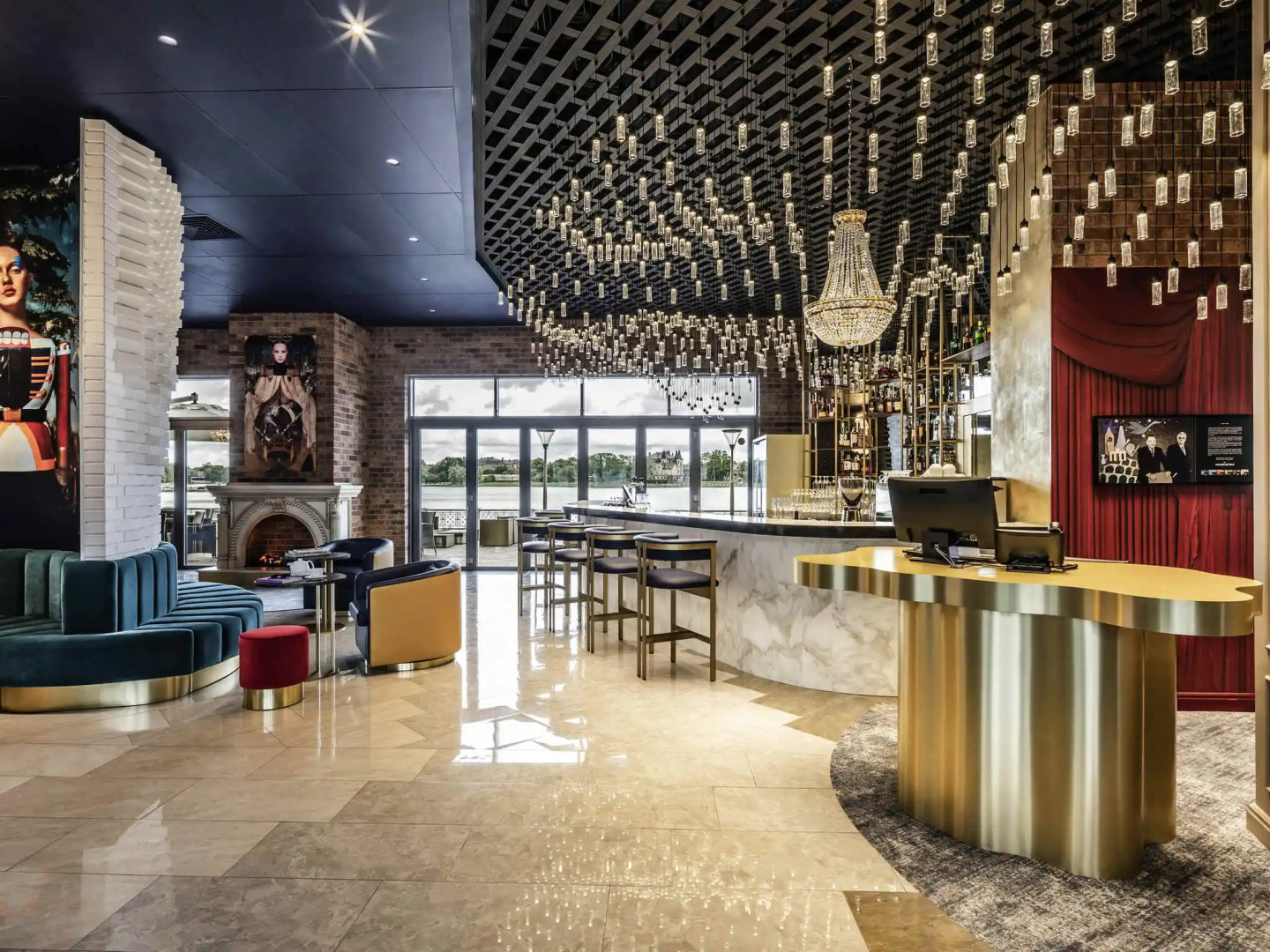 Отель Mercure Калининград Центр