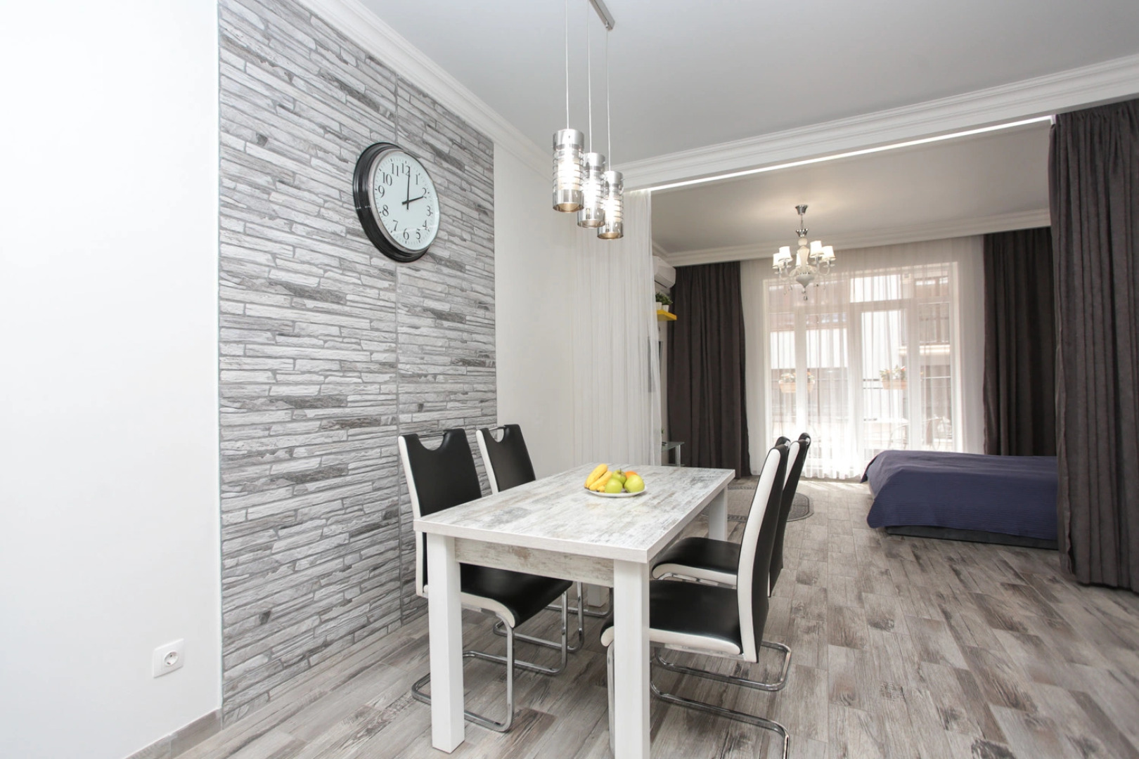 Апартаменты Alt Platz on Lenina 15