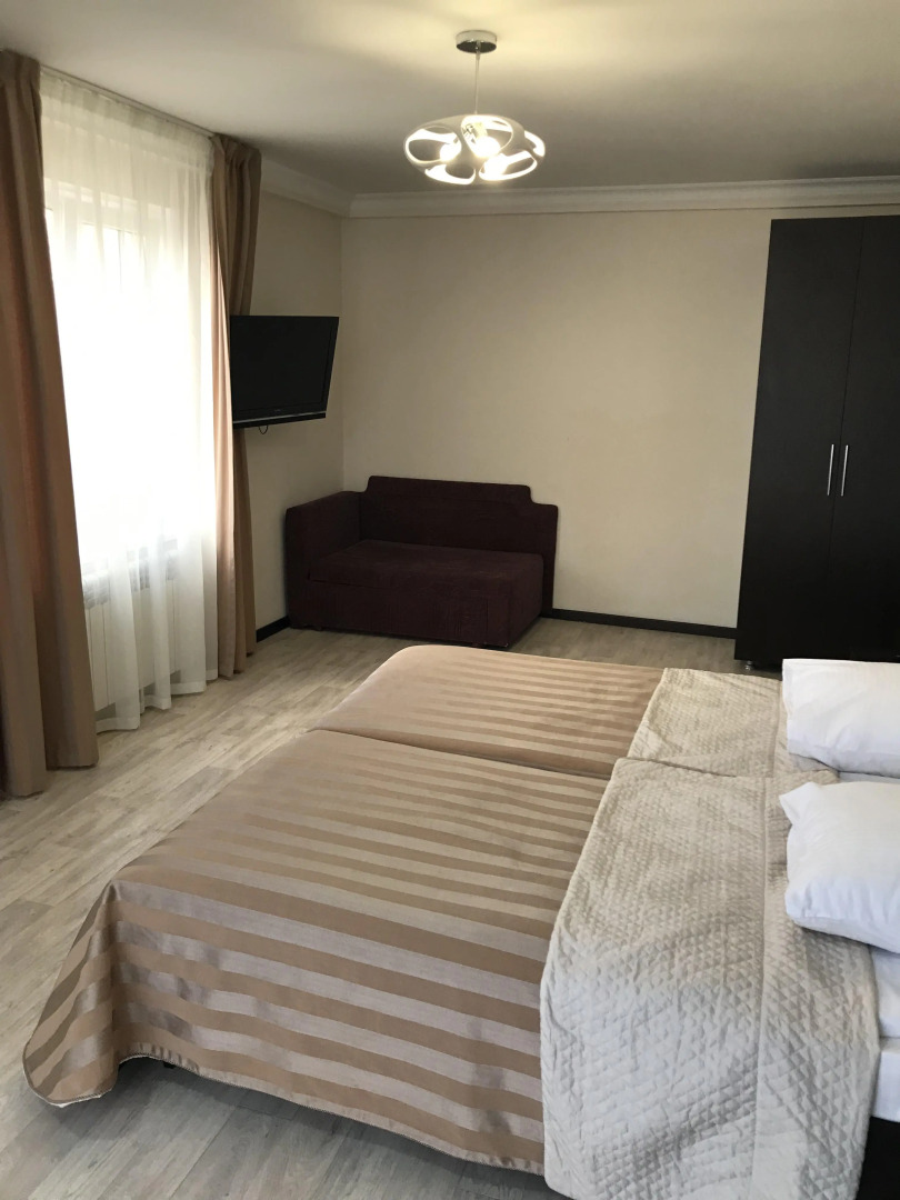 Апартаменты на Жуковского