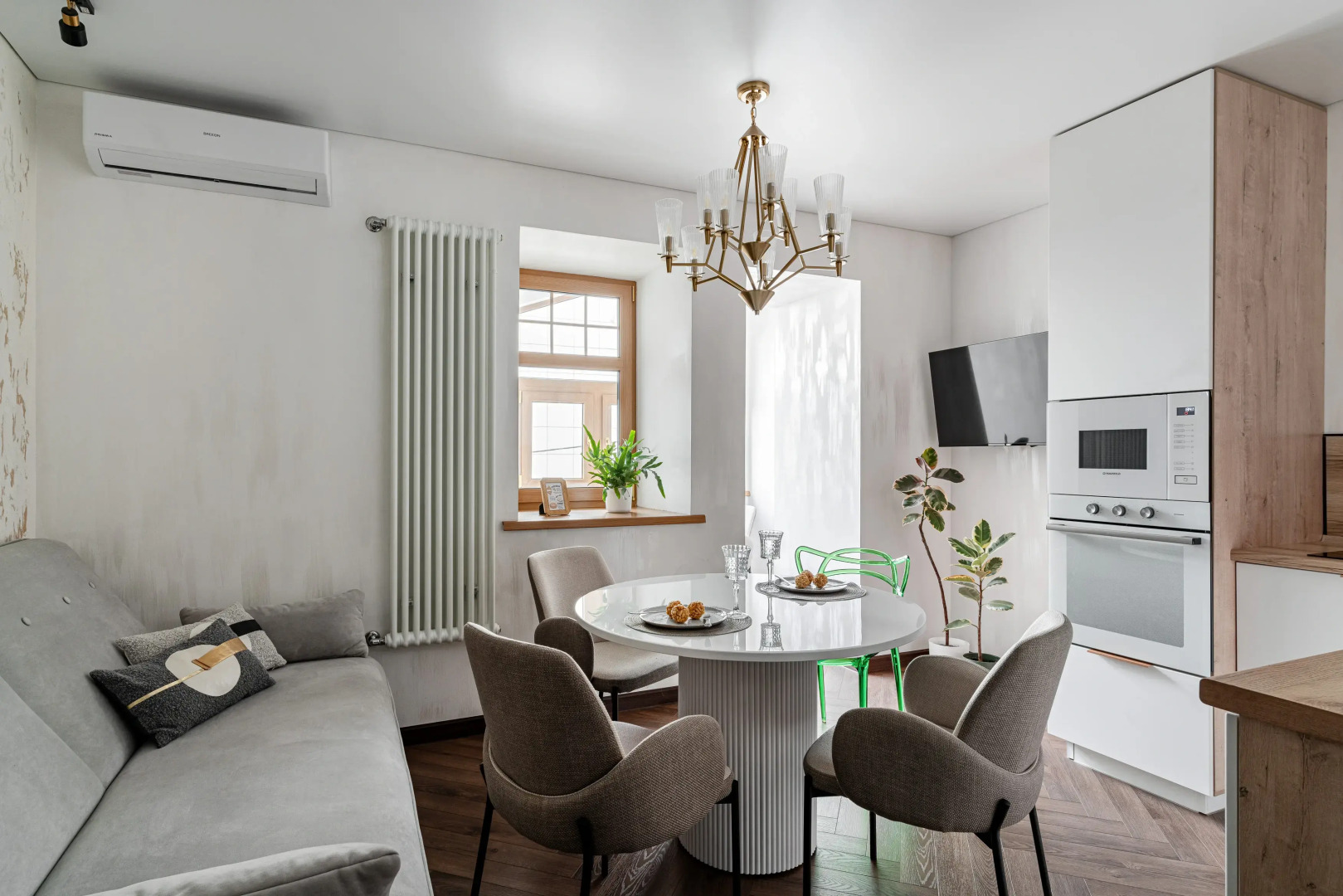 Квартира Happy Белый Кремль Большая Квартира у Кремля