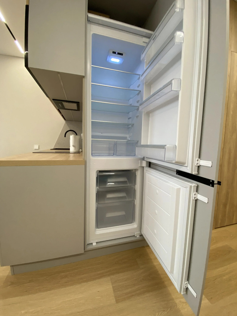 Квартира Уютная Студия в 7 Минутах от Центра