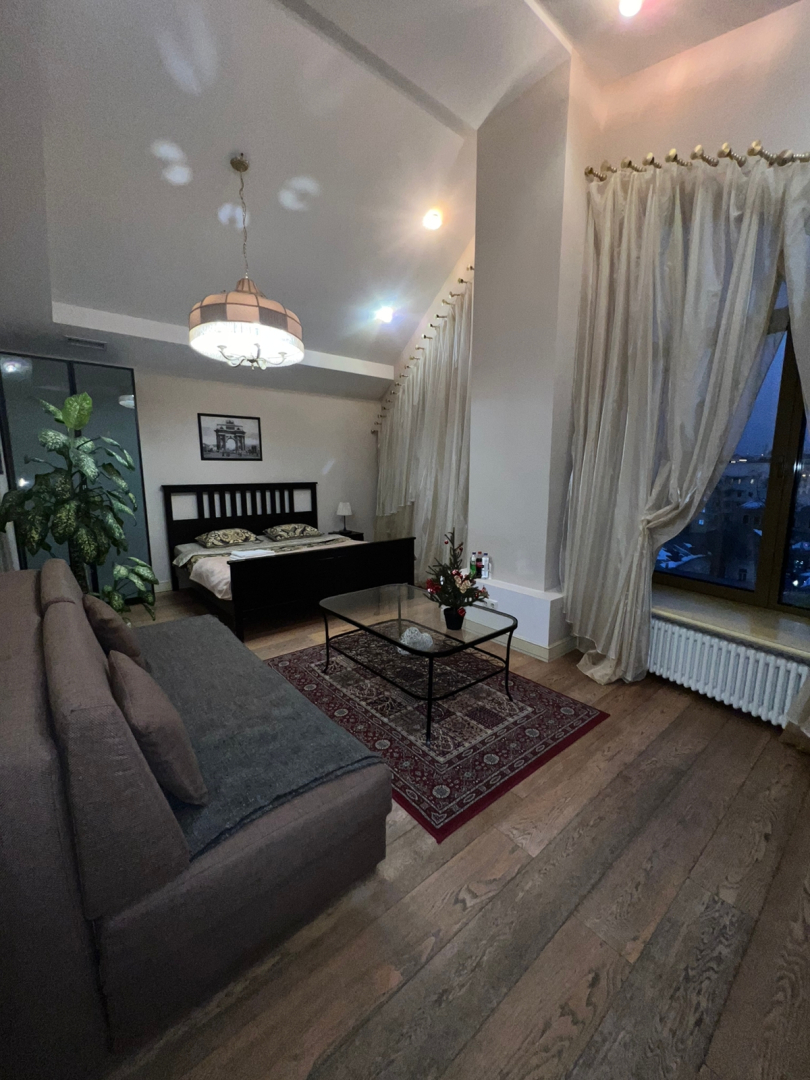 Апартаменты Weekend inn