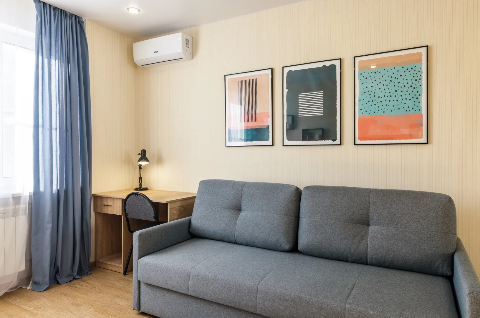 Квартира на Фрунзе 15