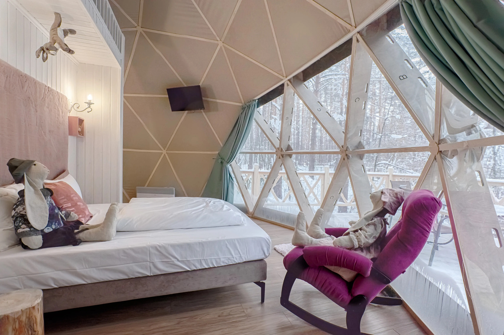 Парк-отель Хвоя