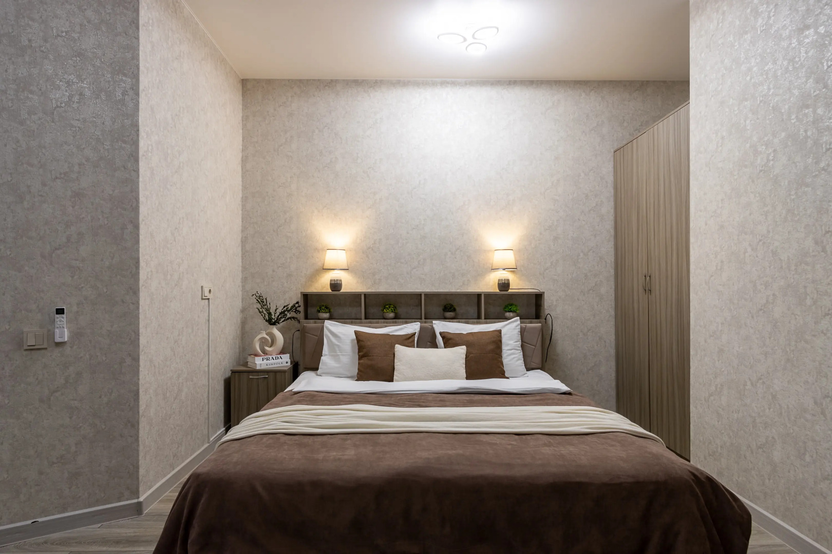 Отель Номера Sweet Home