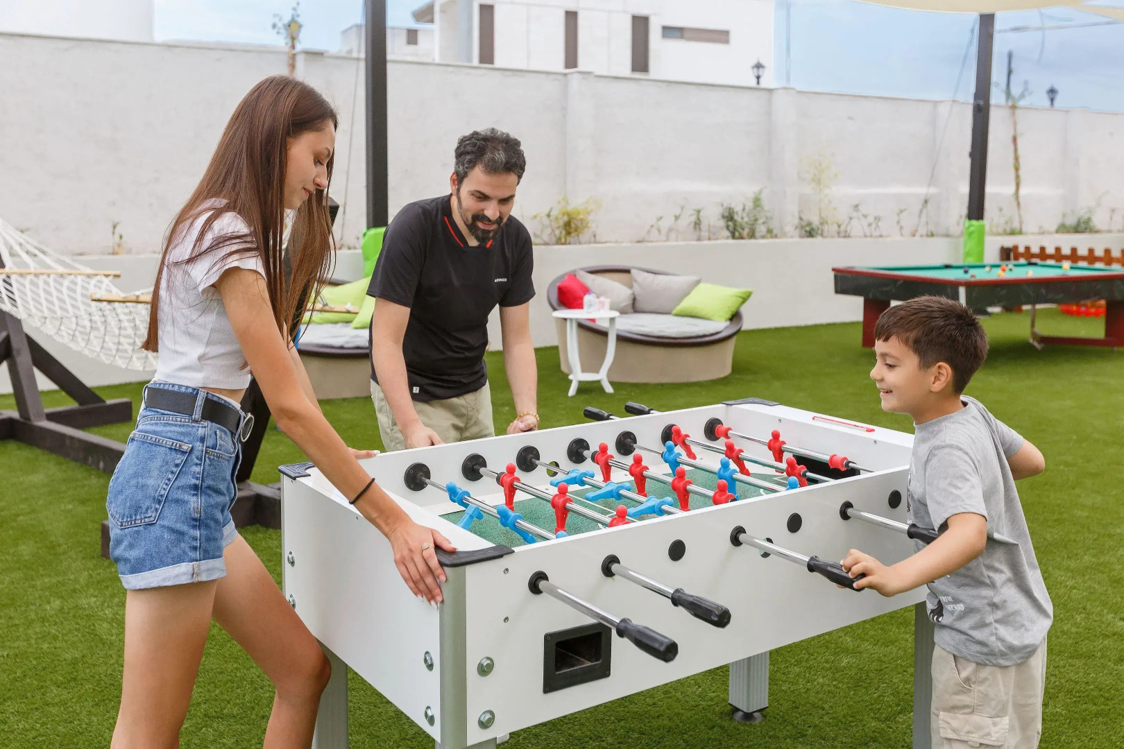 Dedeman Kemer Resort