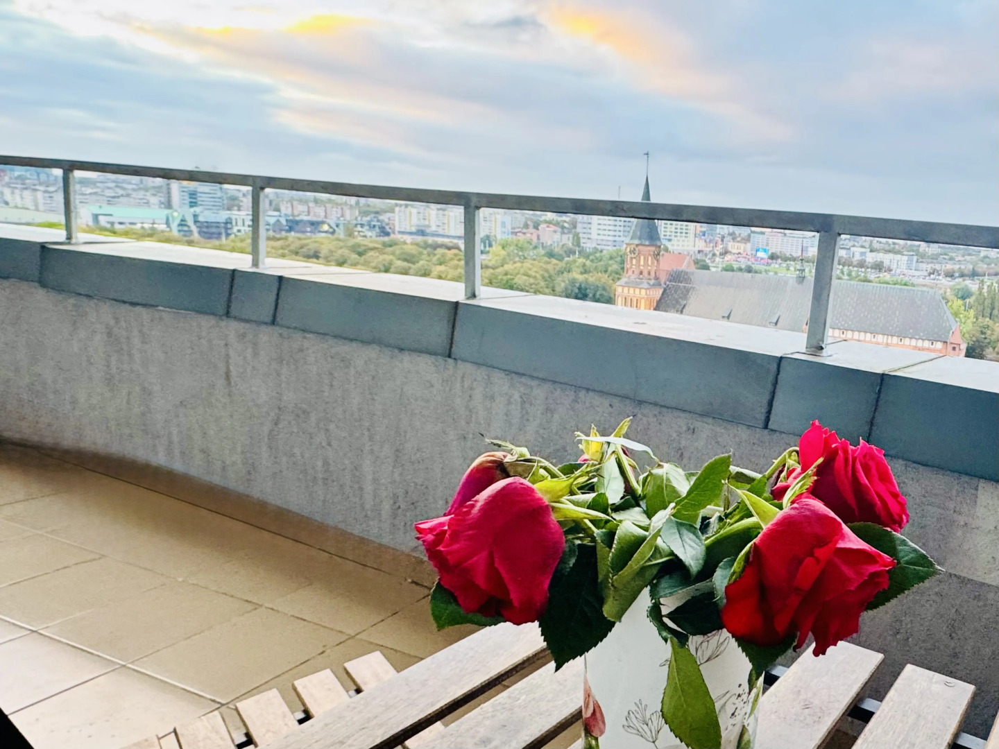 Квартира Уютная In the heart of König 2