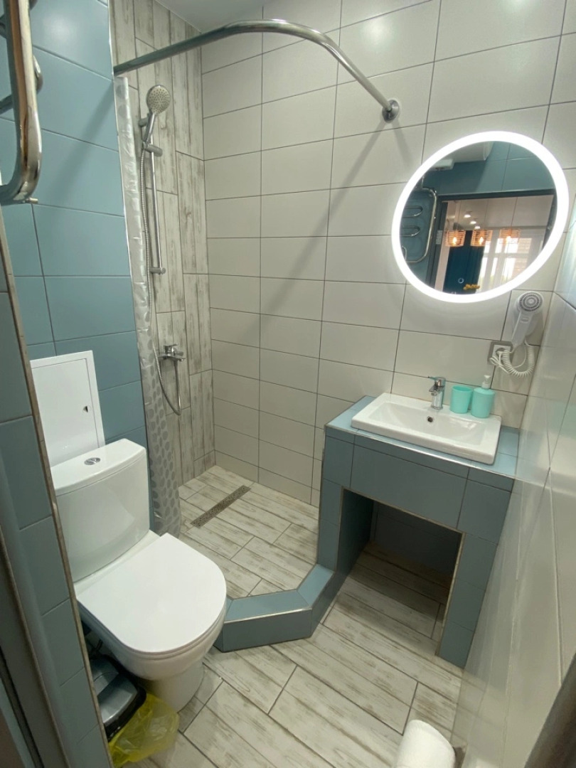 Апартаменты Вокруг Света Новороссийск