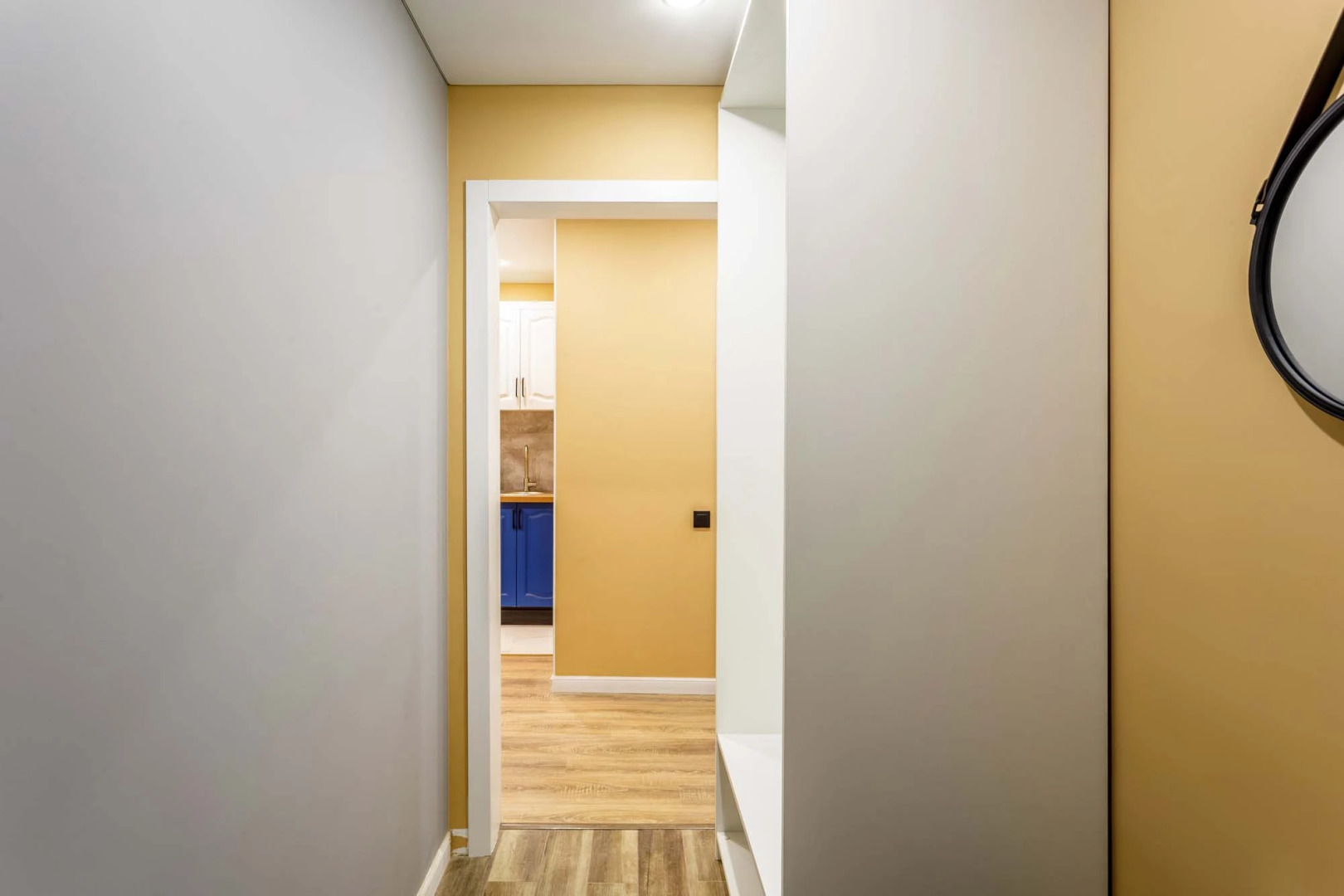 Апартаменты Дизайнерские в ЖК Наши Люди