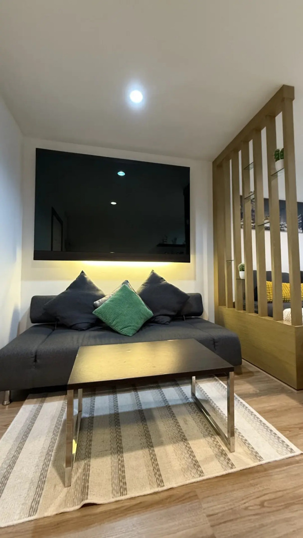 Квартира в комплексе The View Suanluang