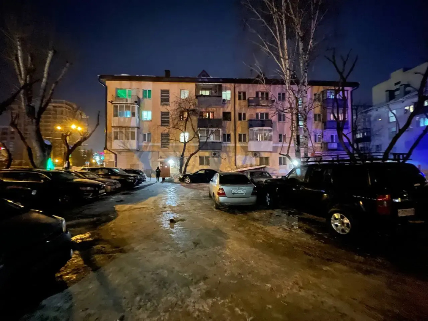 Апартаменты Квартира на Ленина 79