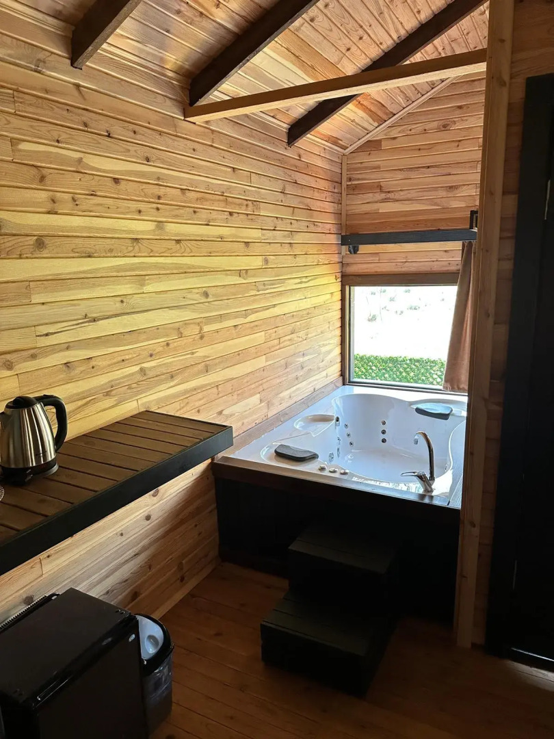 Частный дом Pine Village Bungalows Ölüdeniz