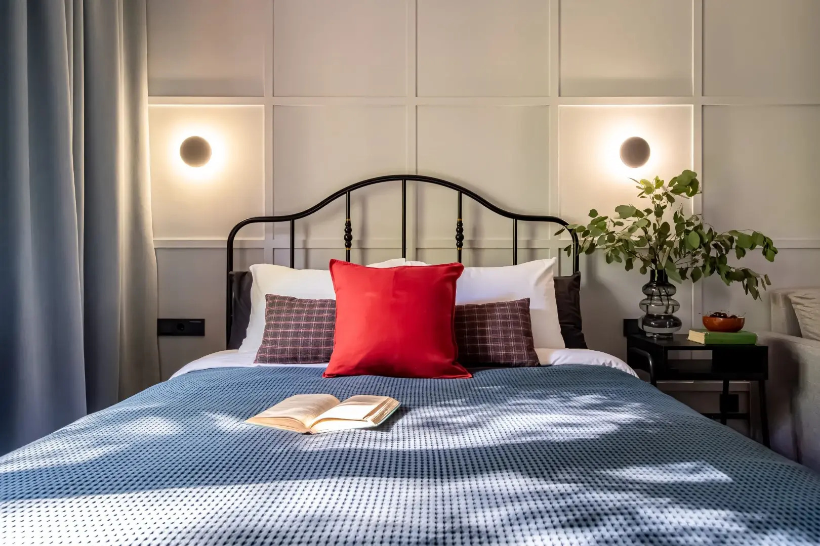 Квартира Red Lines