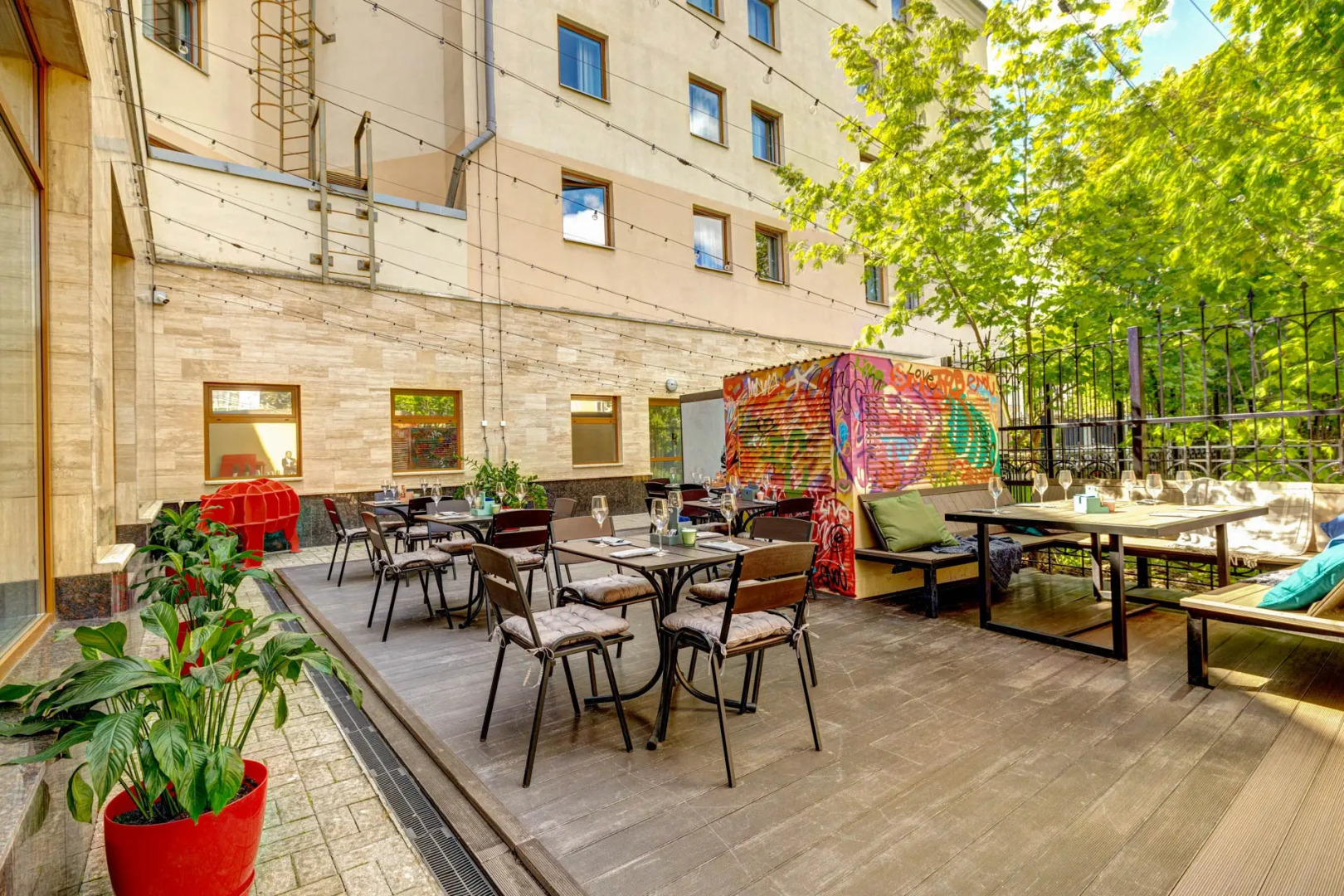 Ибис Ярославль Центр