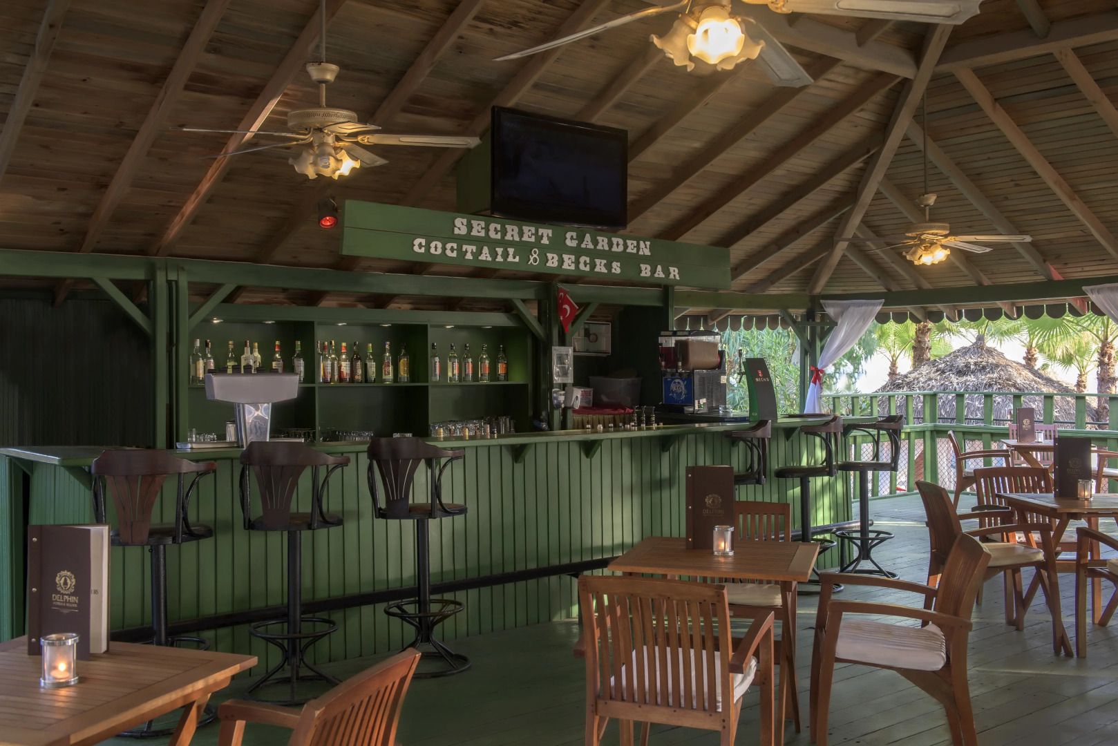 Delphin Deluxe Hotel - Ultra All Inclusive