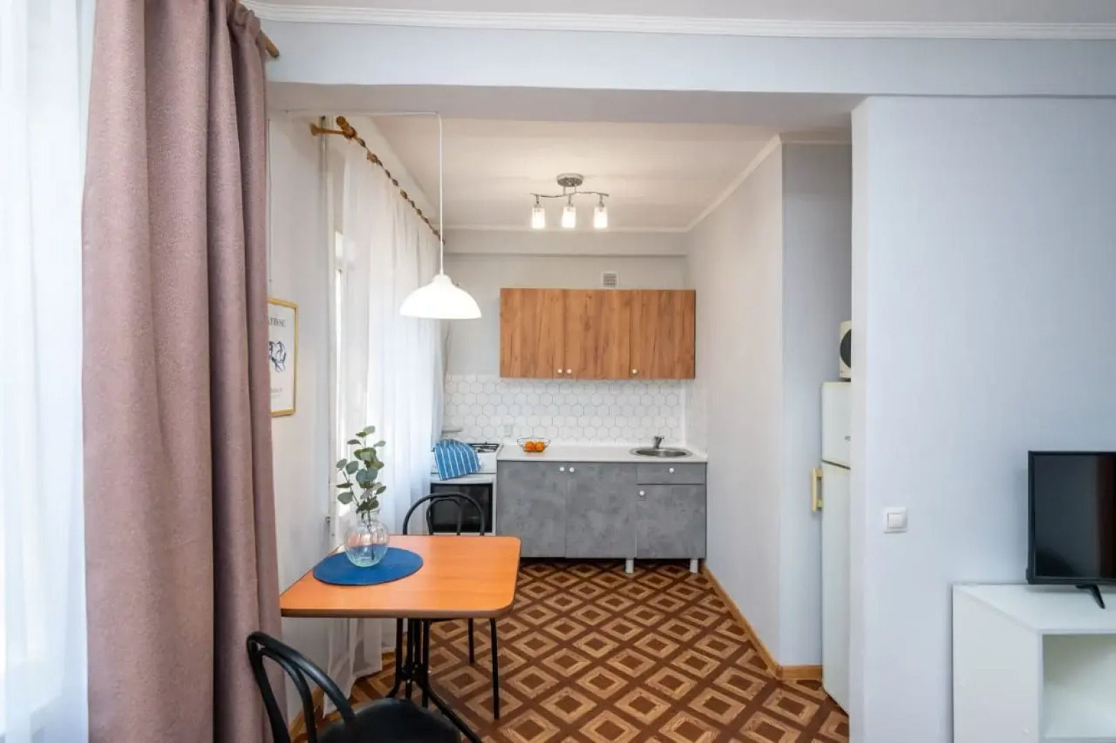 Квартира на Красной Звезды 14