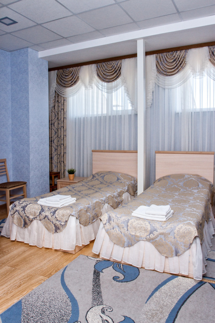 Отель Рязань