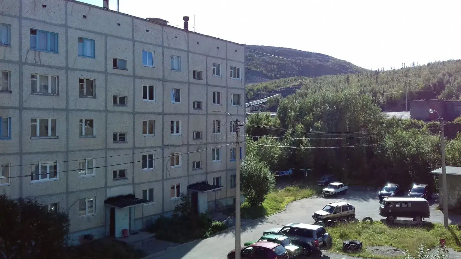 Апартаменты 2-х комн на Олимпийской 89, 4 этаж