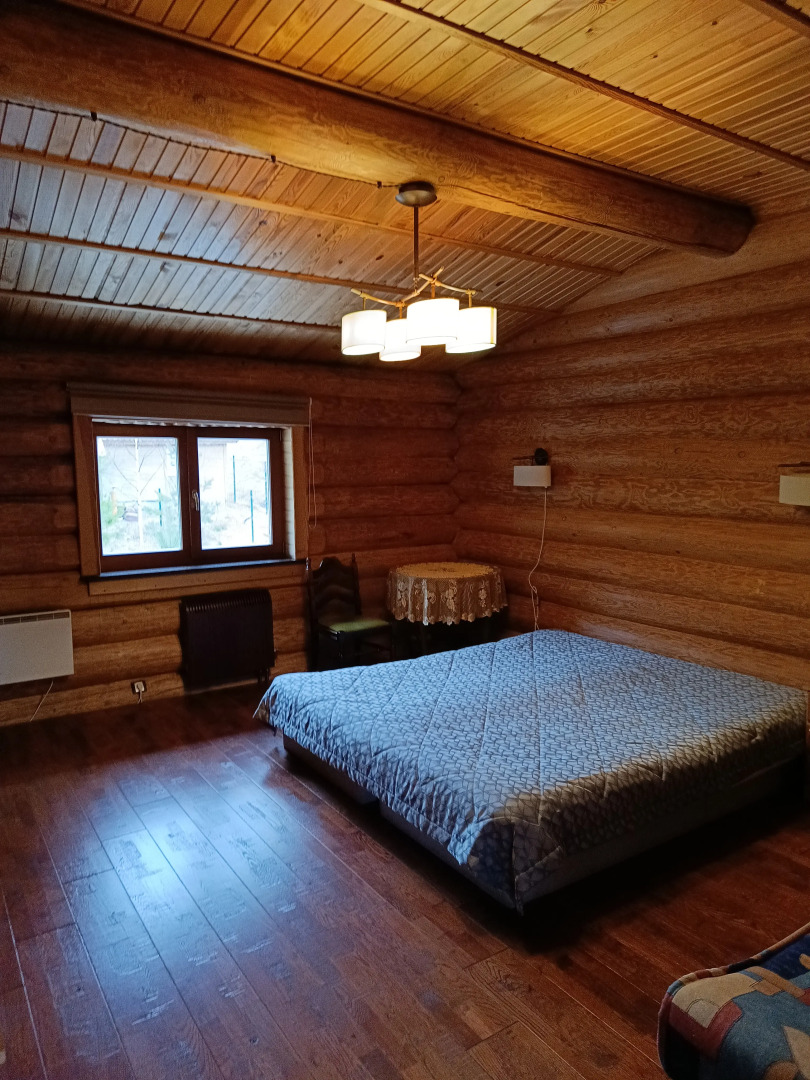 Частный дом Дом с видом на Ладожское озеро