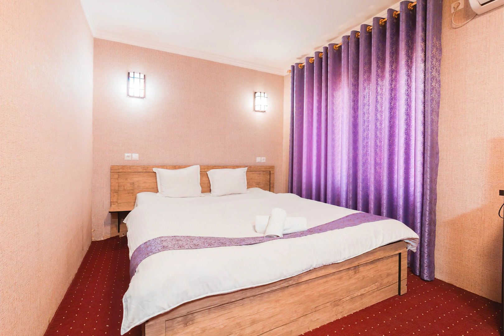 Отель Reikartz Kokand